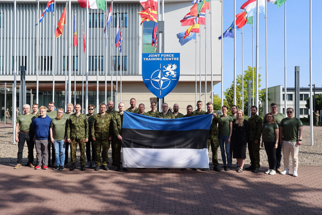 Estonia at NATO CWIX 2025